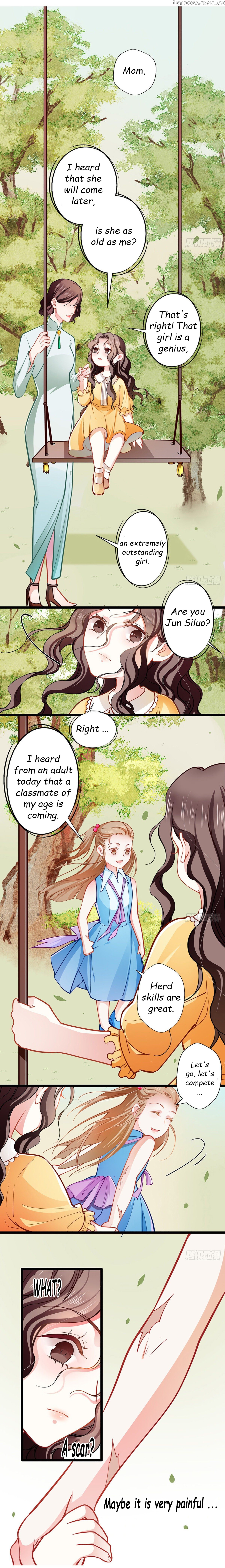 Huai Huai Jiao Qi Tian Tian Chong chapter 71 - page 4