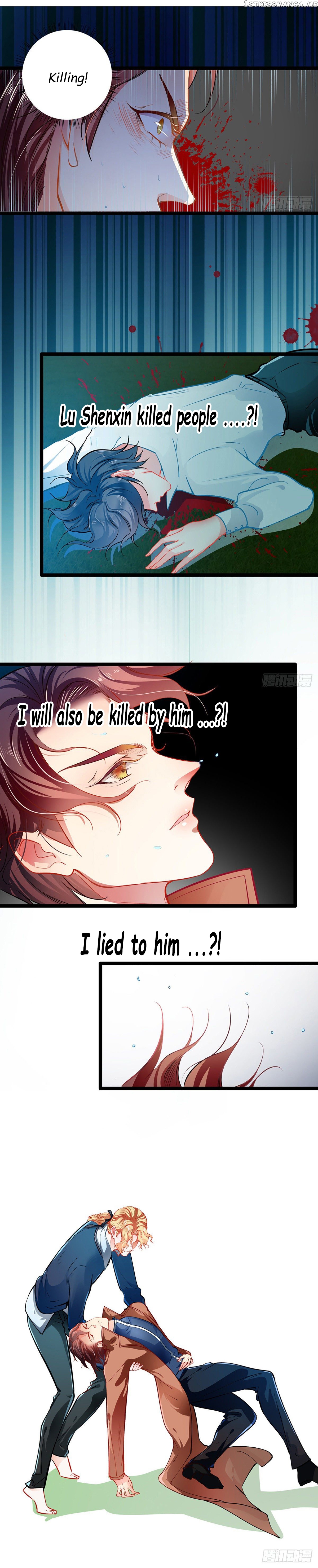 Huai Huai Jiao Qi Tian Tian Chong chapter 64 - page 4