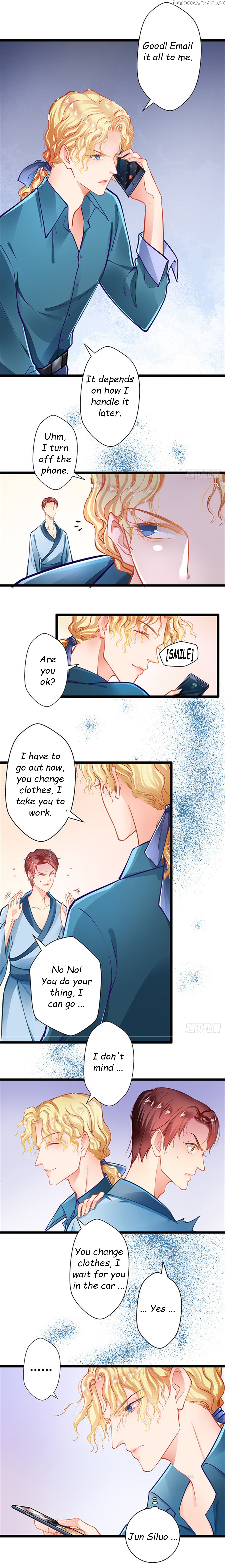 Huai Huai Jiao Qi Tian Tian Chong chapter 59 - page 6