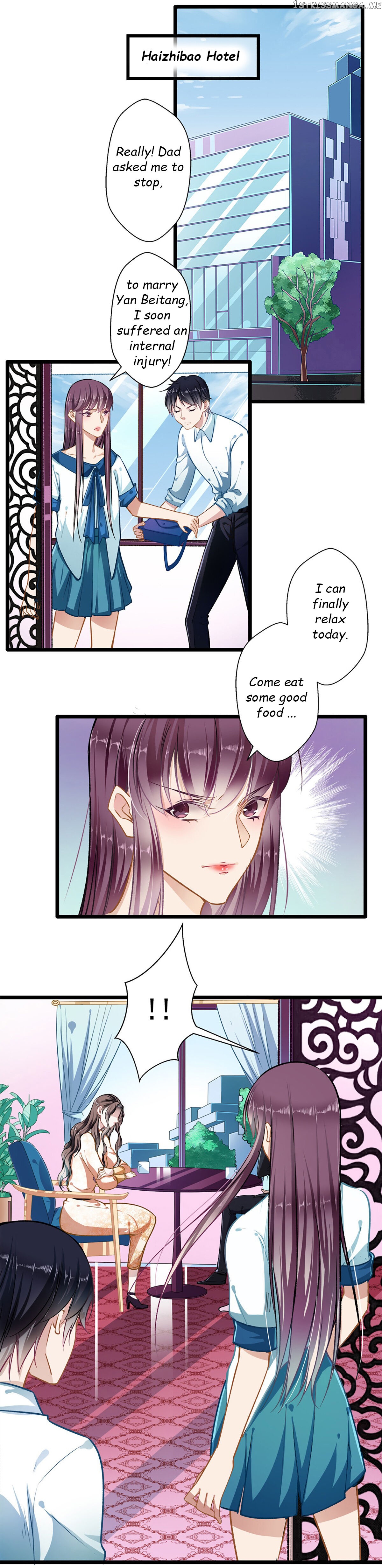Huai Huai Jiao Qi Tian Tian Chong chapter 40.1 - page 1