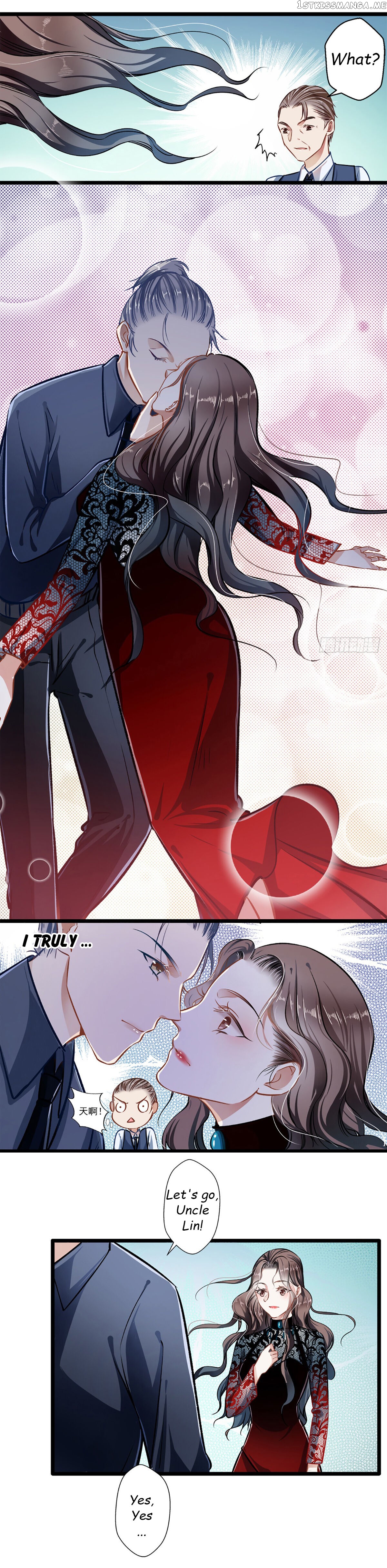 Huai Huai Jiao Qi Tian Tian Chong chapter 36.2 - page 4