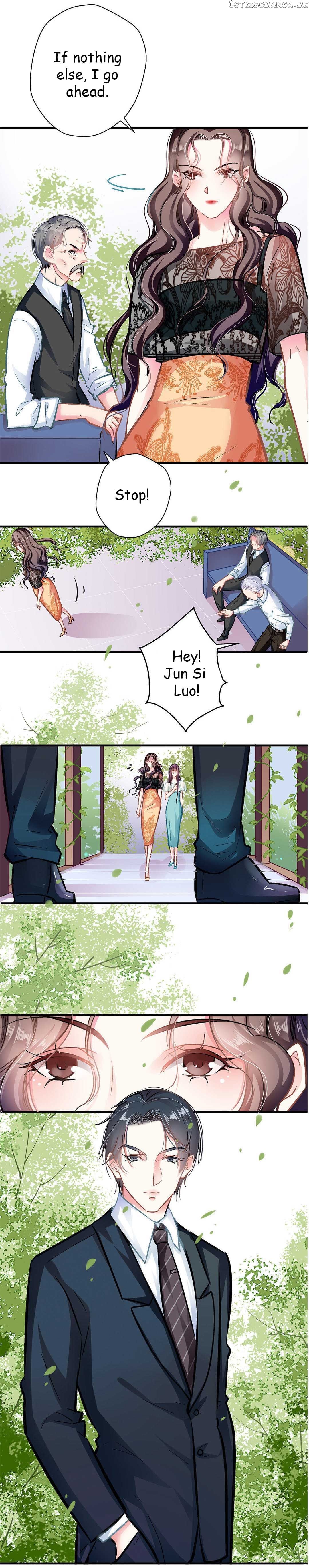 Huai Huai Jiao Qi Tian Tian Chong chapter 10.1 - page 5