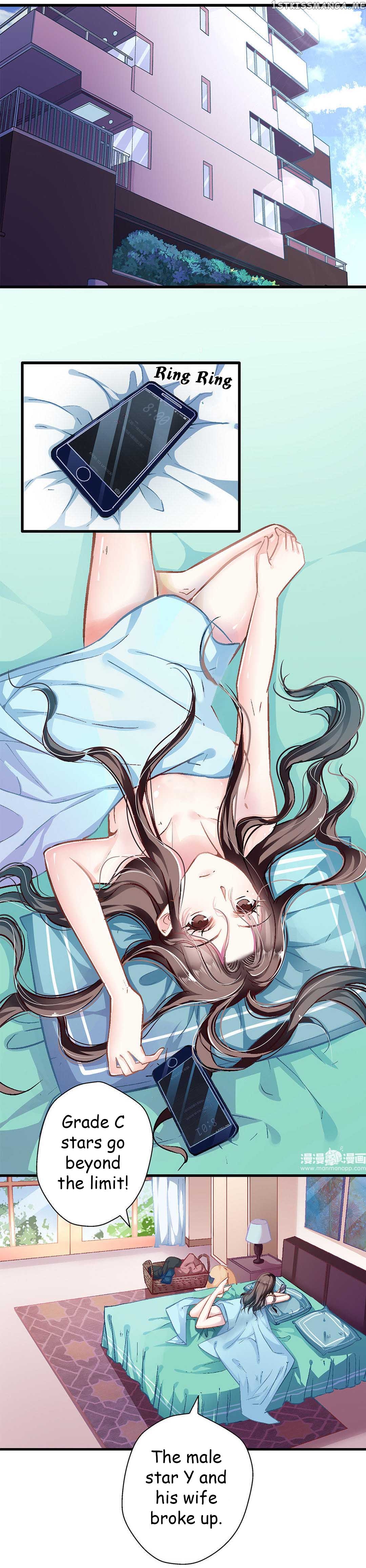 Huai Huai Jiao Qi Tian Tian Chong chapter 6.1 - page 1