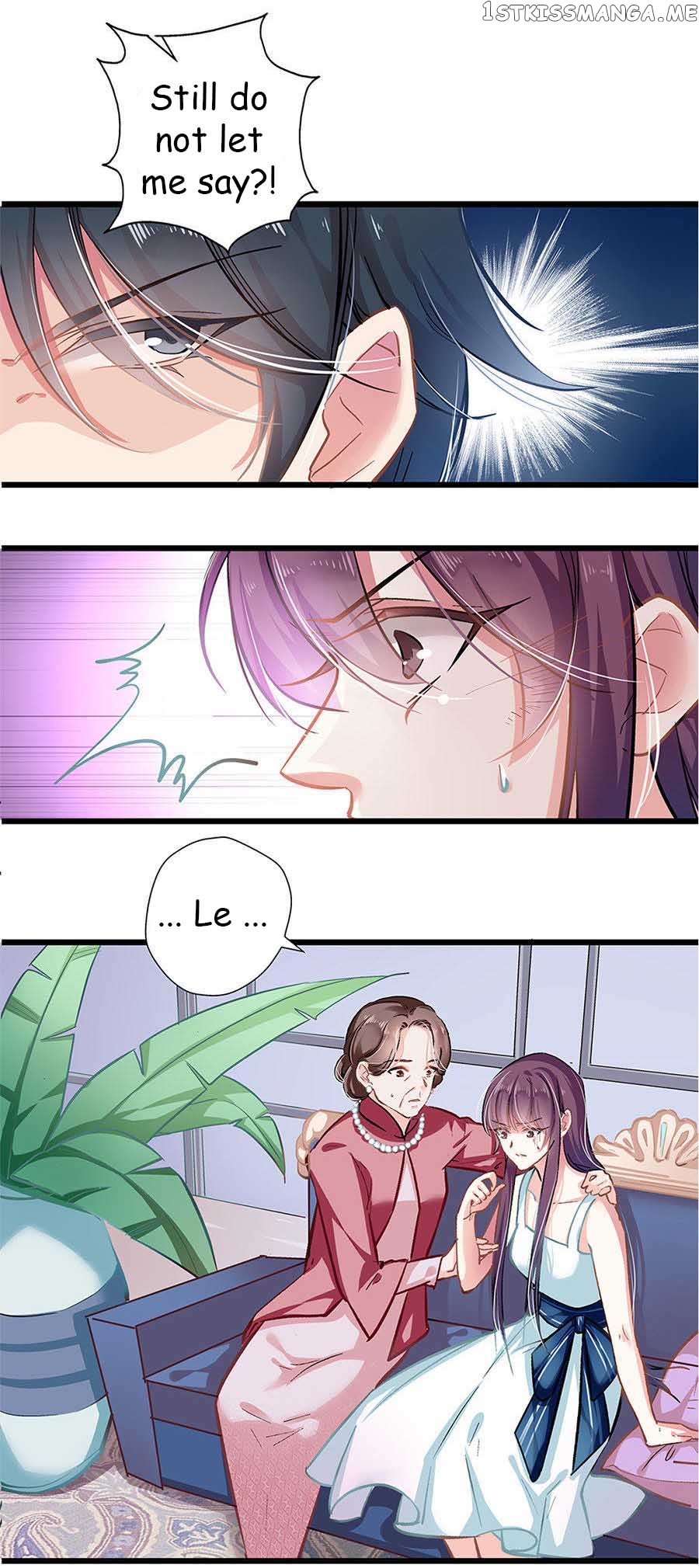 Huai Huai Jiao Qi Tian Tian Chong chapter 5.1 - page 2