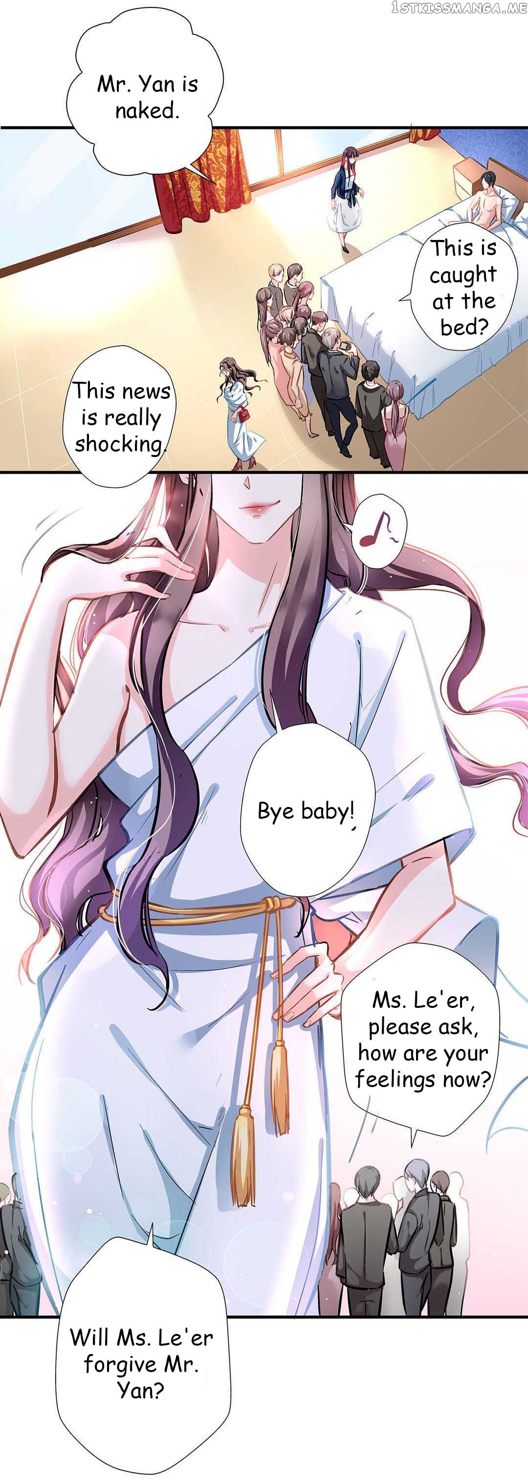 Huai Huai Jiao Qi Tian Tian Chong chapter 3.2 - page 3