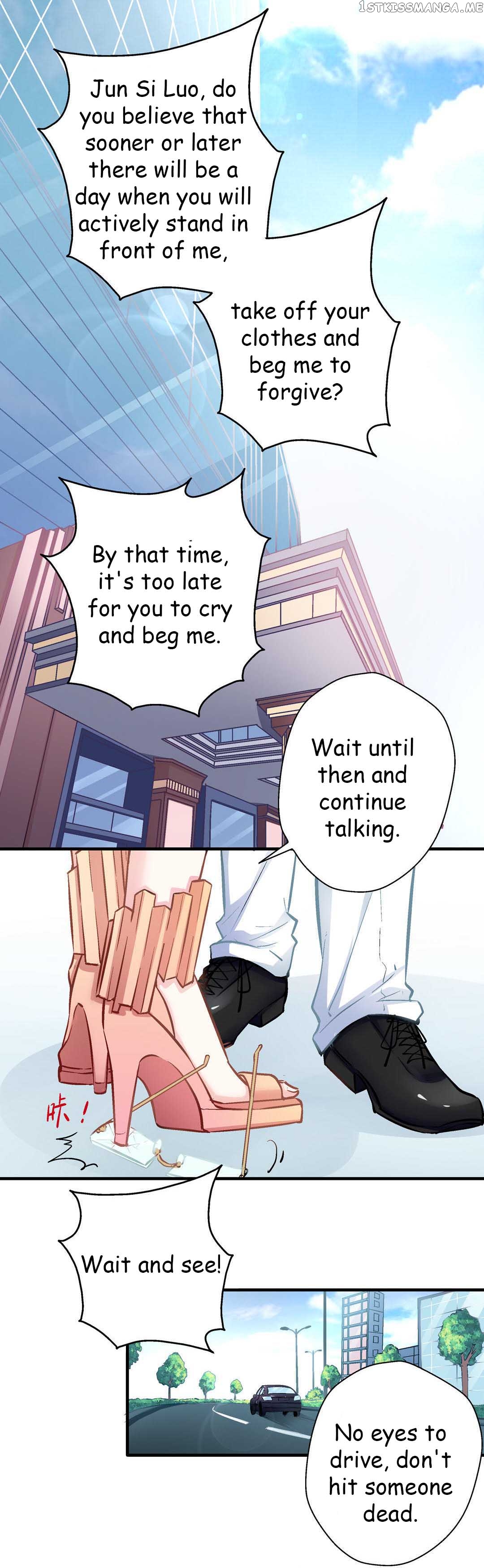 Huai Huai Jiao Qi Tian Tian Chong chapter 0 - page 11