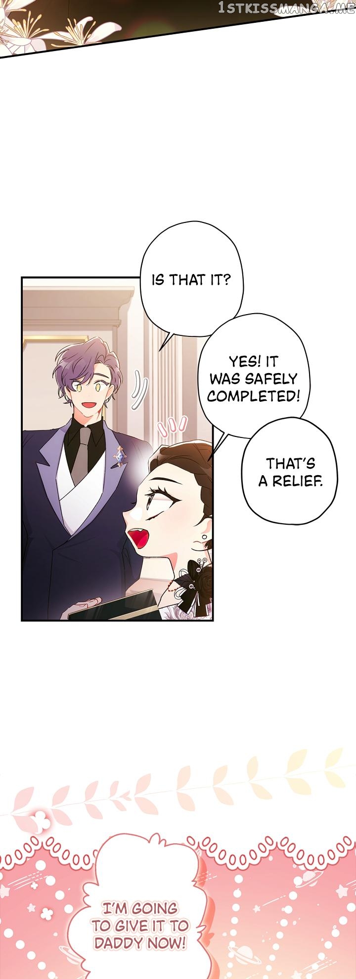 I Became the Male Lead’s Adopted Daughter Chapter 86 - page 4