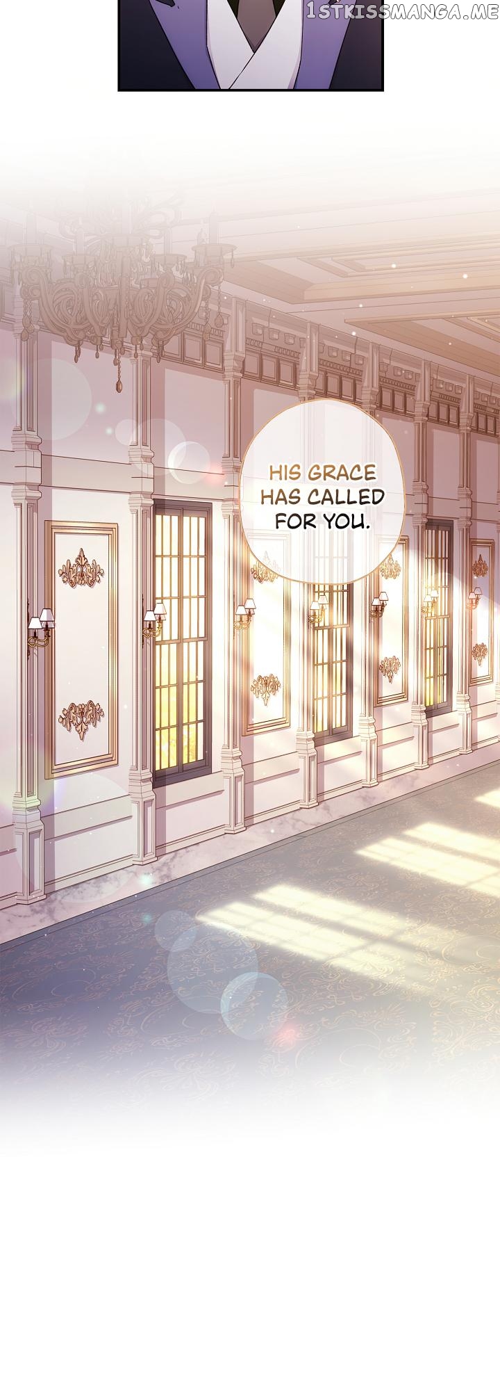 I Became the Male Lead’s Adopted Daughter Chapter 86 - page 6