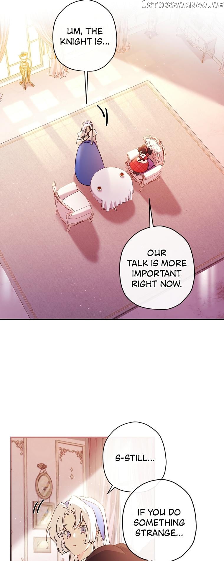 I Became the Male Lead’s Adopted Daughter Chapter 84 - page 22
