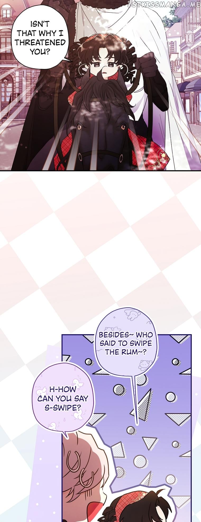 I Became the Male Lead’s Adopted Daughter Chapter 84 - page 5