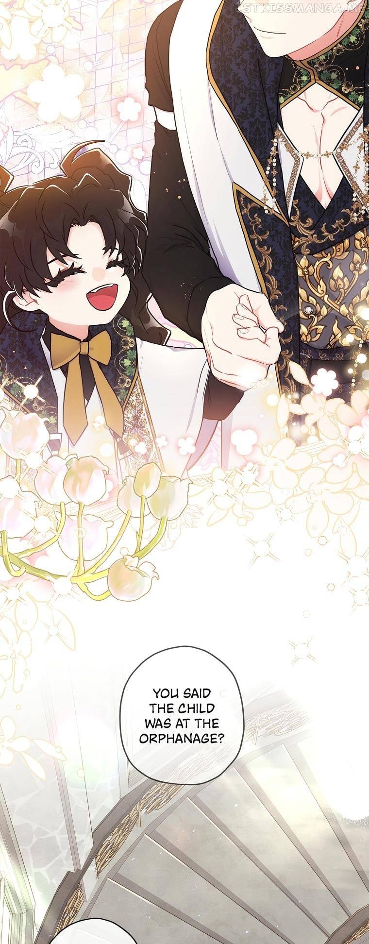 I Became the Male Lead’s Adopted Daughter Chapter 74 - page 37