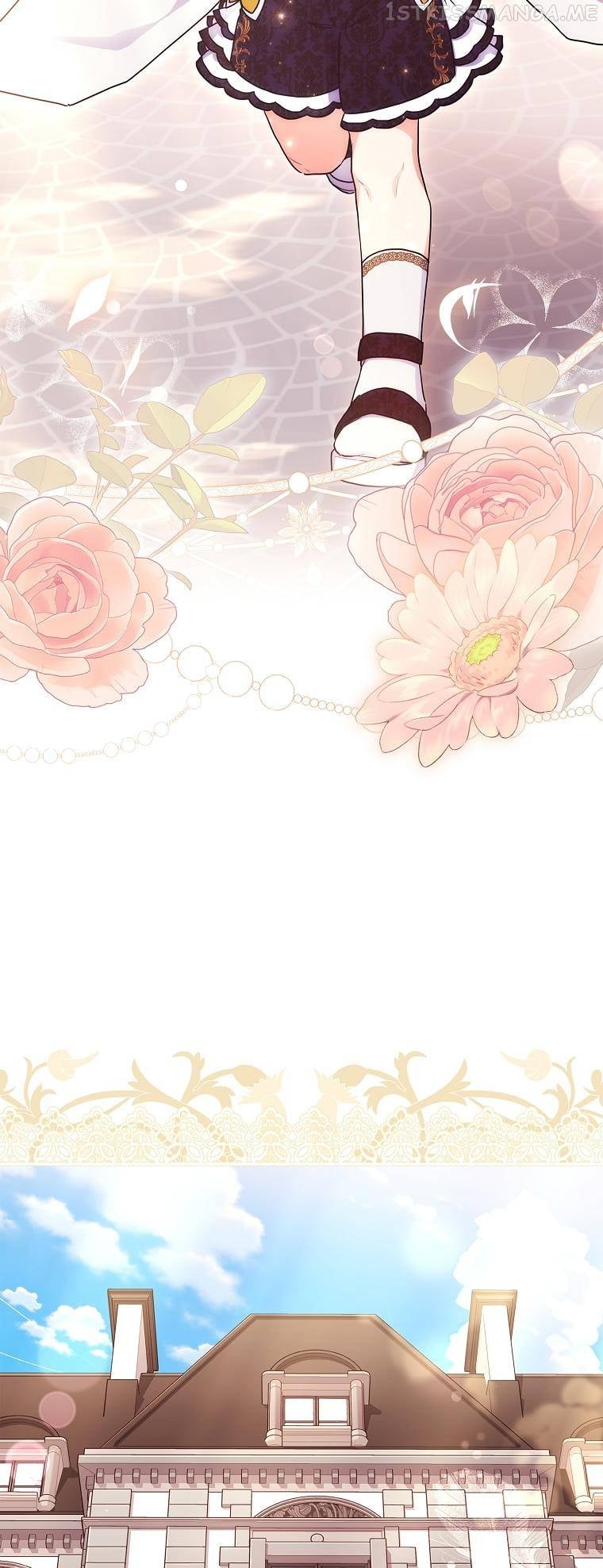 I Became the Male Lead’s Adopted Daughter Chapter 73 - page 12