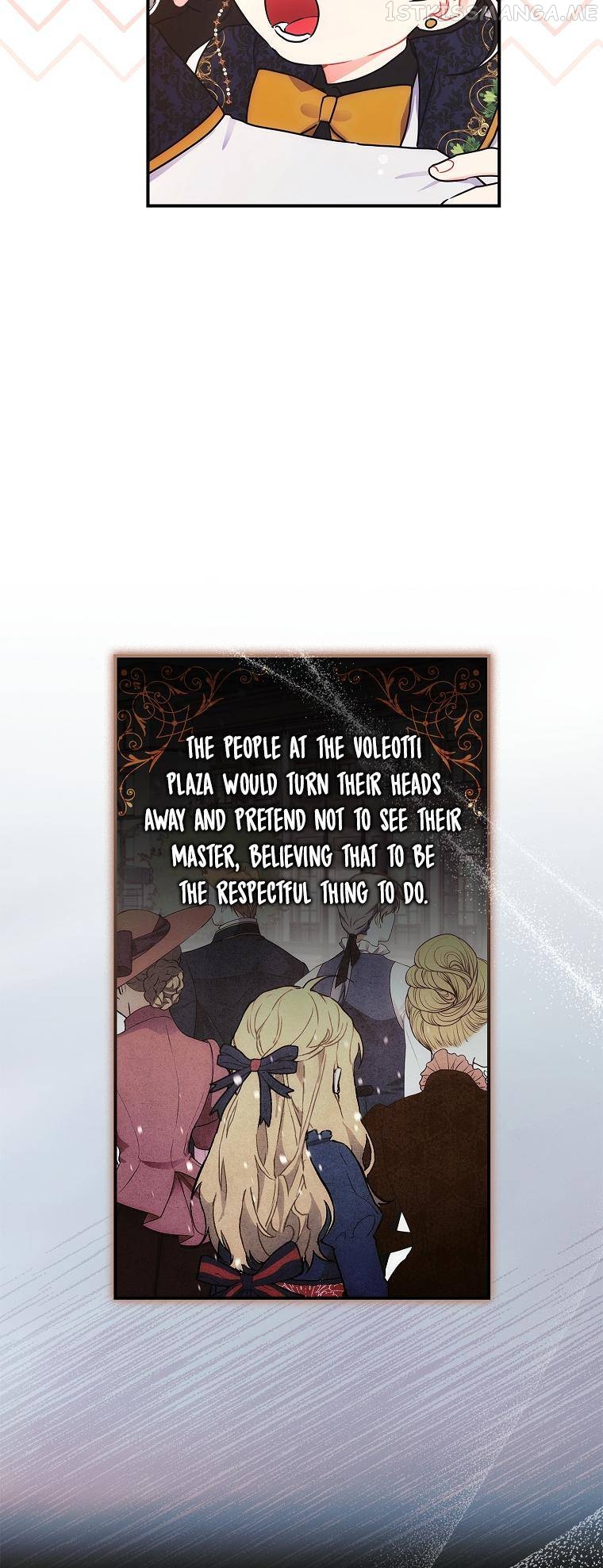 I Became the Male Lead’s Adopted Daughter Chapter 73 - page 23