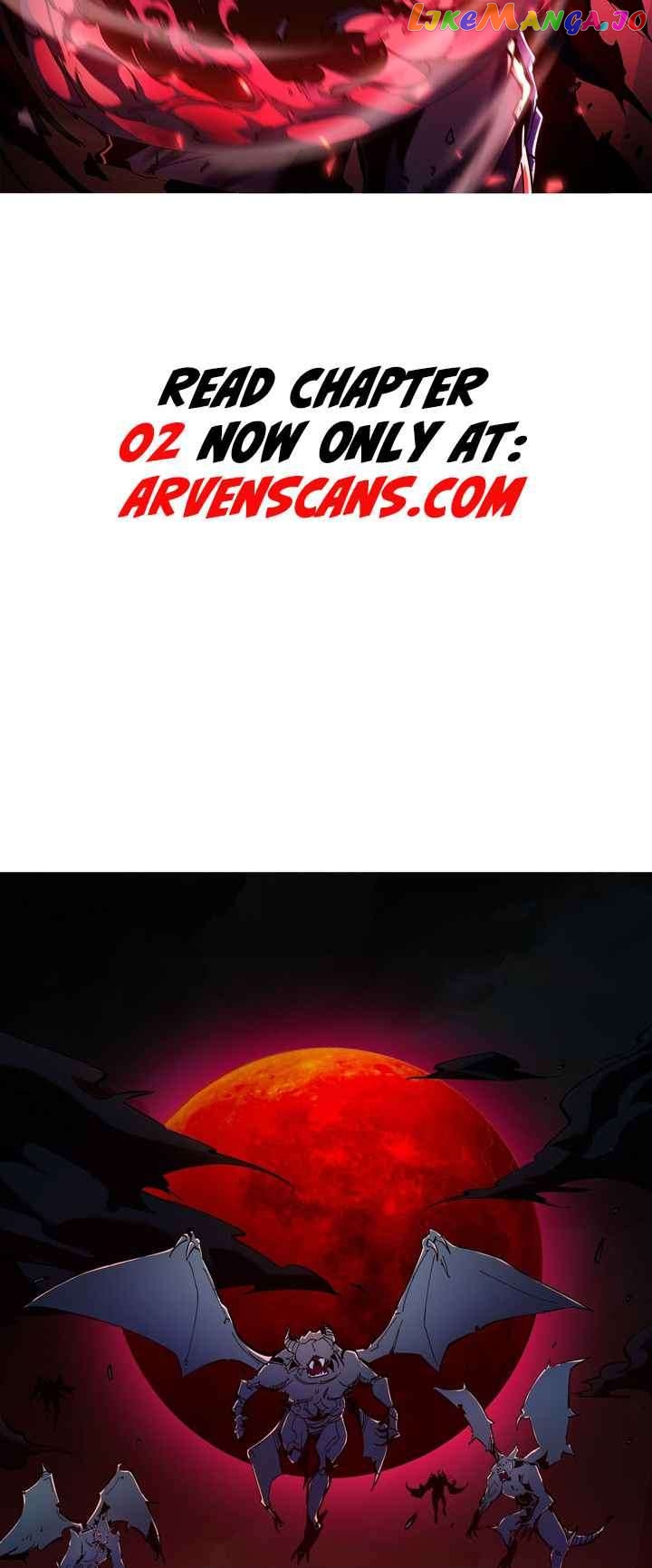I Am Really Not the Demon Lord! Chapter 1 - page 2