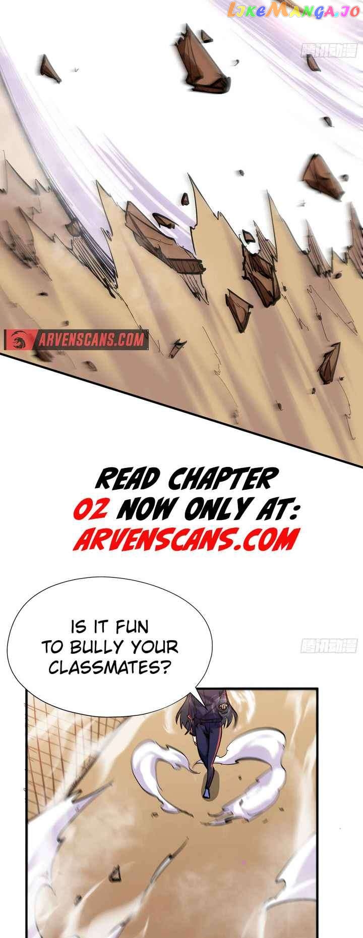 I Am Really Not the Demon Lord! Chapter 1 - page 18