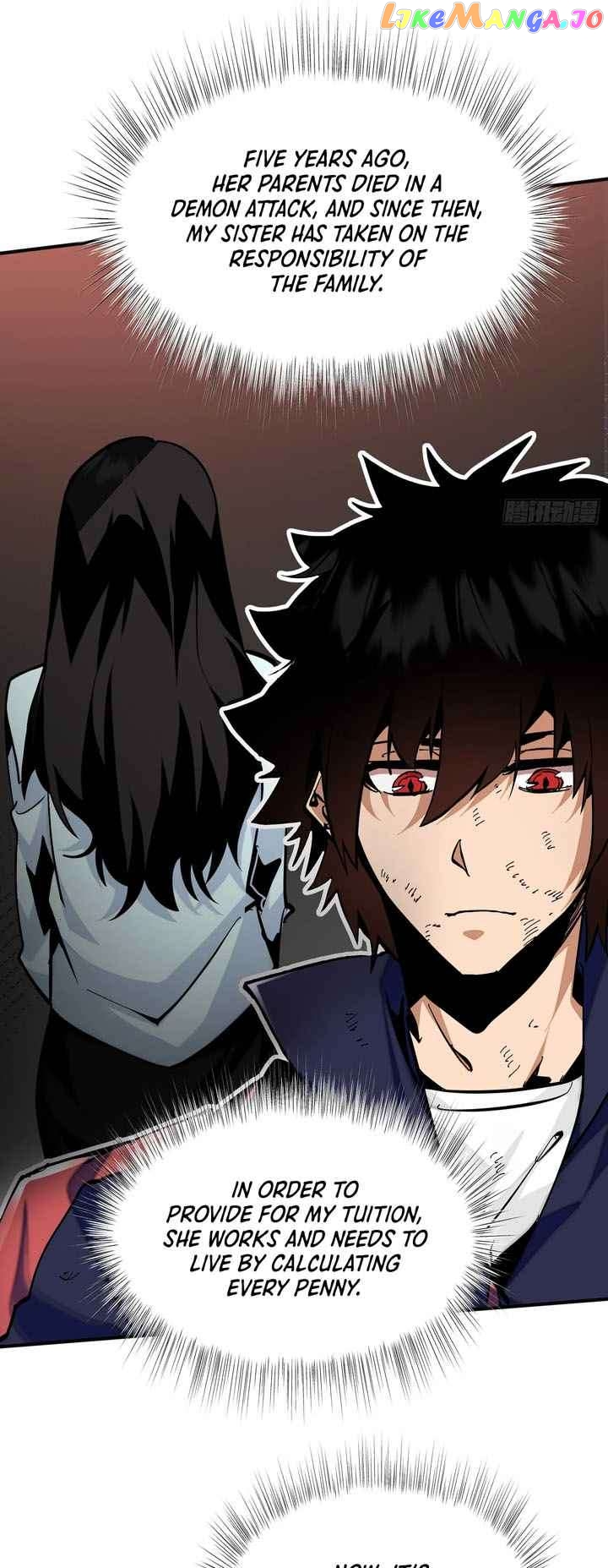 I Am Really Not the Demon Lord! Chapter 1 - page 28