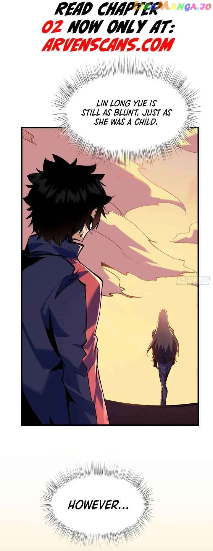 I Am Really Not the Demon Lord! Chapter 1 - page 34