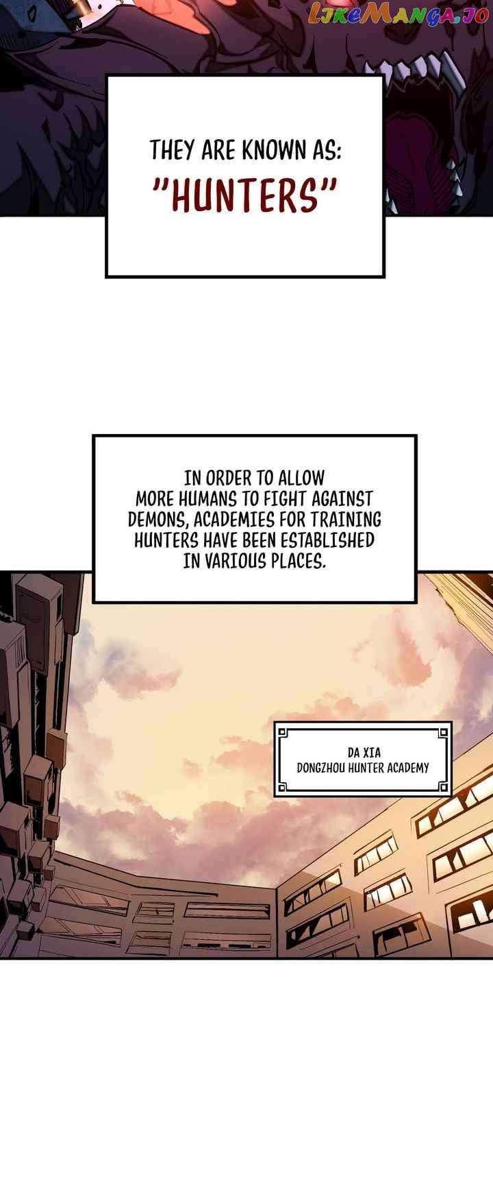 I Am Really Not the Demon Lord! Chapter 1 - page 7