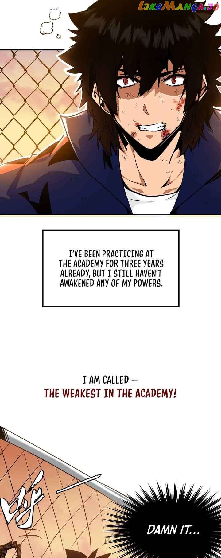 I Am Really Not the Demon Lord! Chapter 1 - page 9