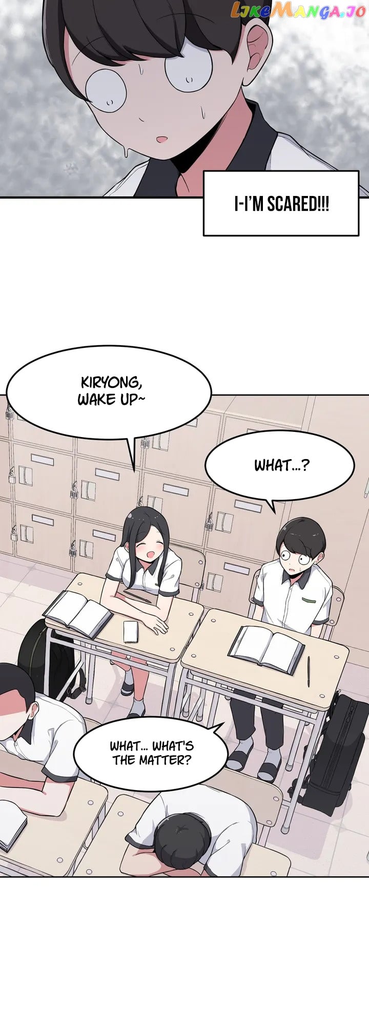 The Secret Of The Partner Next To You chapter 2 - page 22