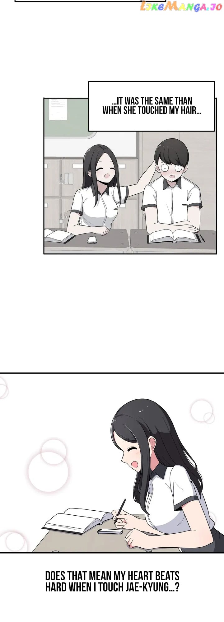The Secret Of The Partner Next To You chapter 2 - page 29