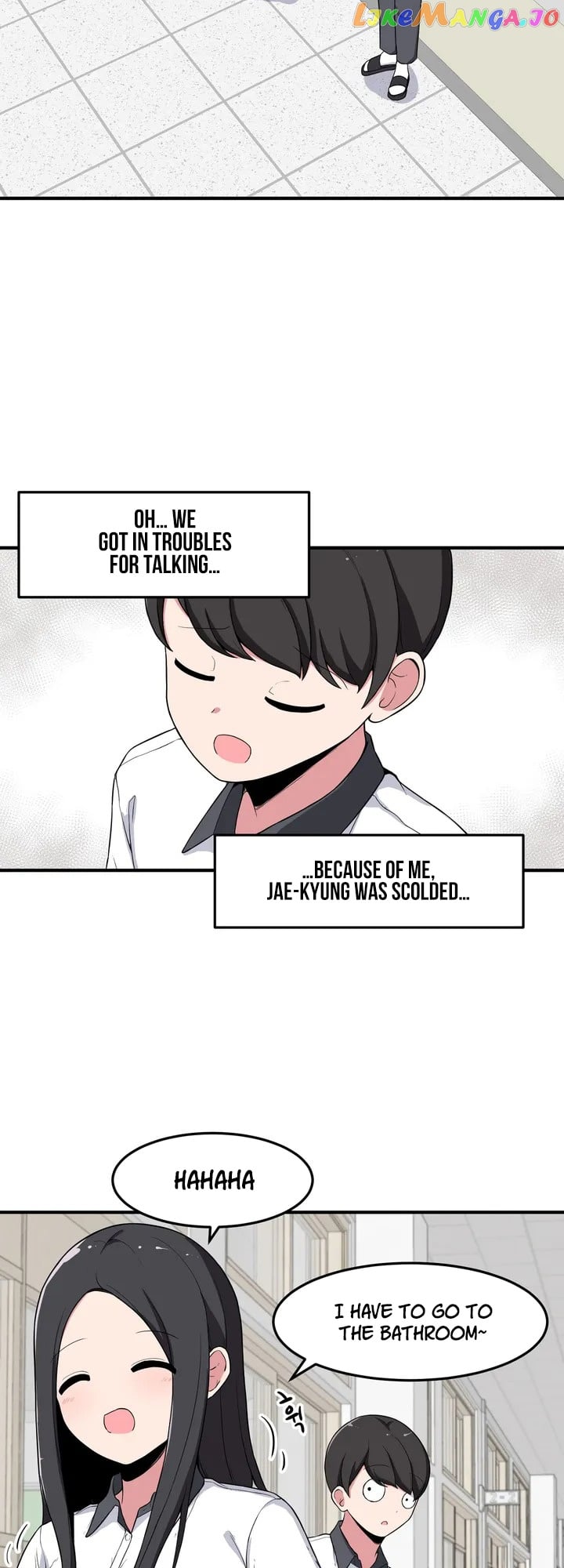 The Secret Of The Partner Next To You chapter 2 - page 38