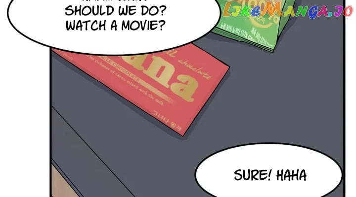The Secret Of The Partner Next To You chapter 3 - page 23