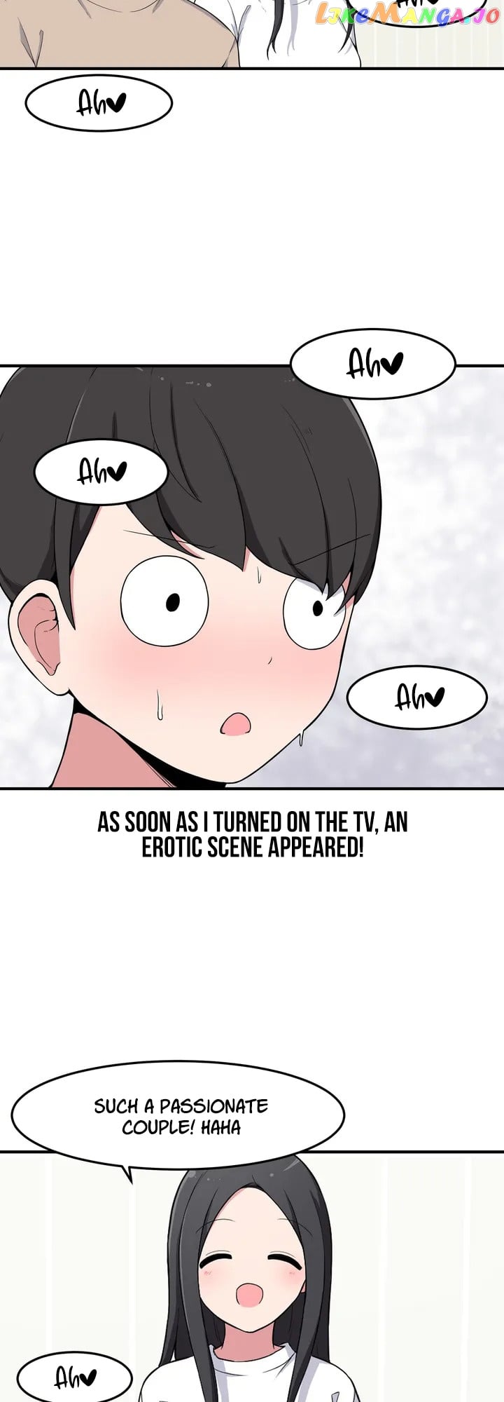 The Secret Of The Partner Next To You chapter 3 - page 30