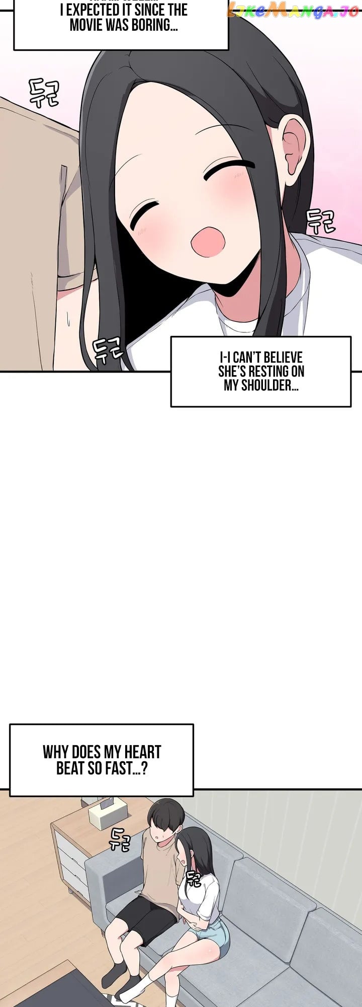 The Secret Of The Partner Next To You chapter 3 - page 41