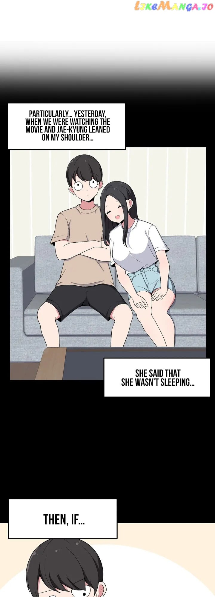 The Secret Of The Partner Next To You chapter 4 - page 12