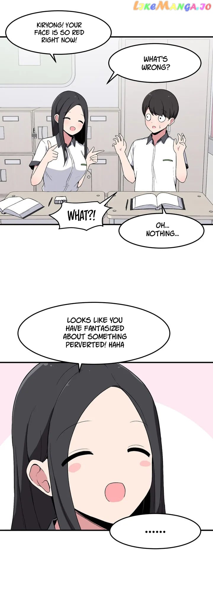 The Secret Of The Partner Next To You chapter 4 - page 24