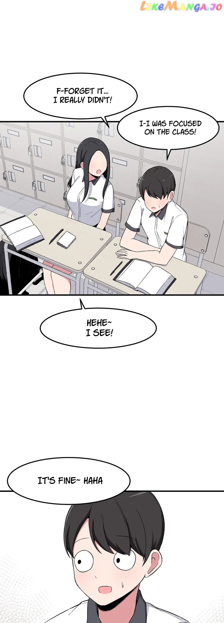 The Secret Of The Partner Next To You chapter 4 - page 28