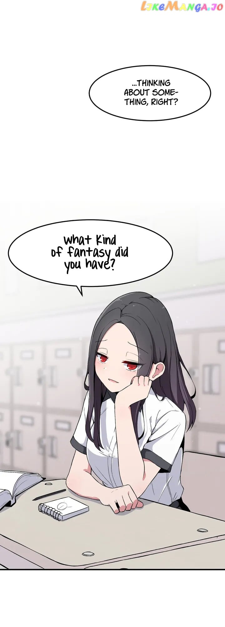 The Secret Of The Partner Next To You chapter 4 - page 33