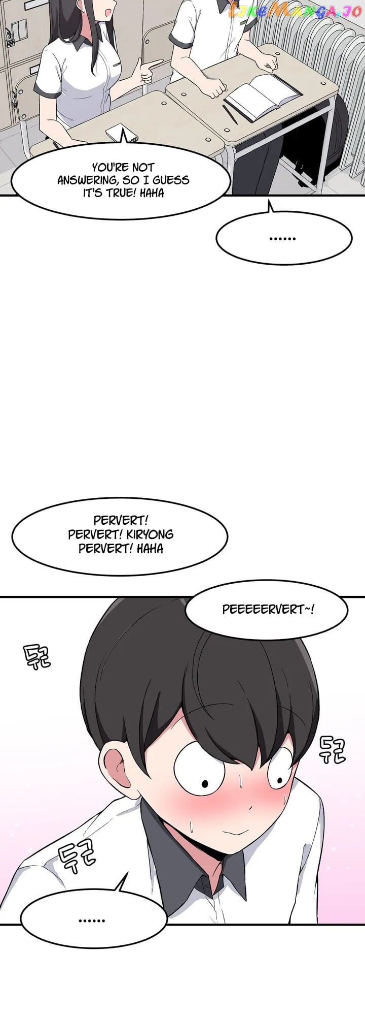 The Secret Of The Partner Next To You chapter 4 - page 41