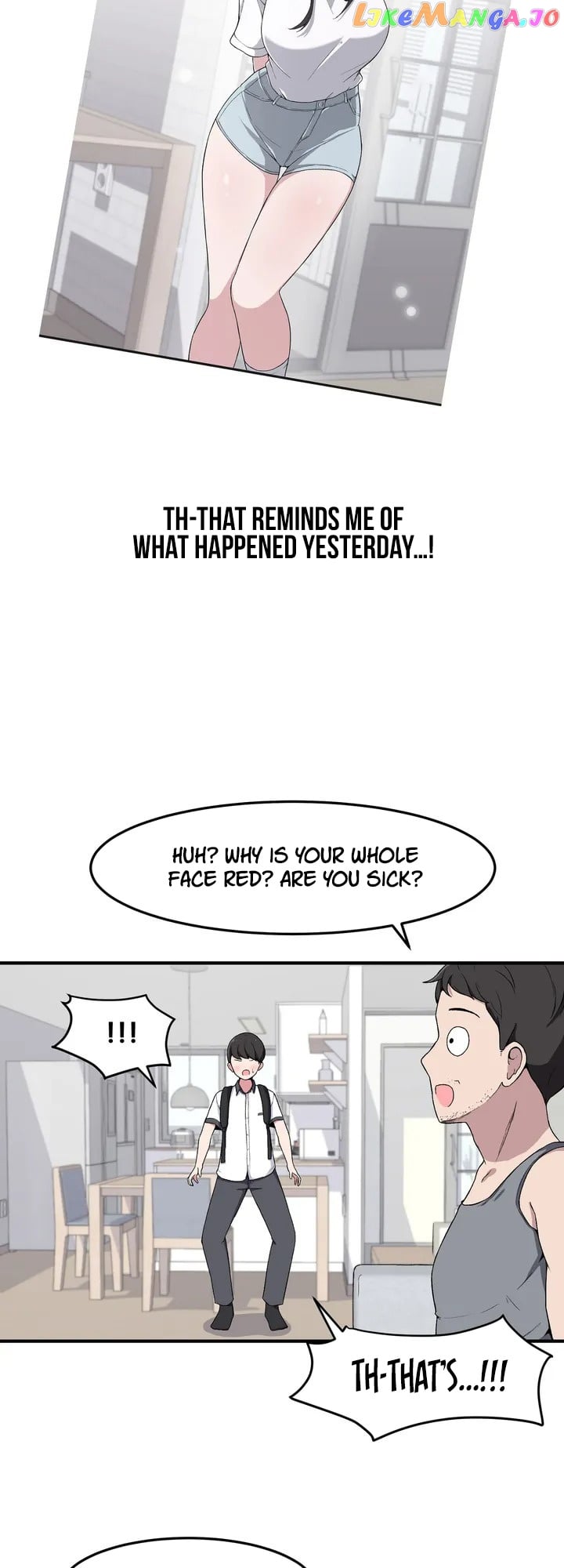 The Secret Of The Partner Next To You chapter 4 - page 6