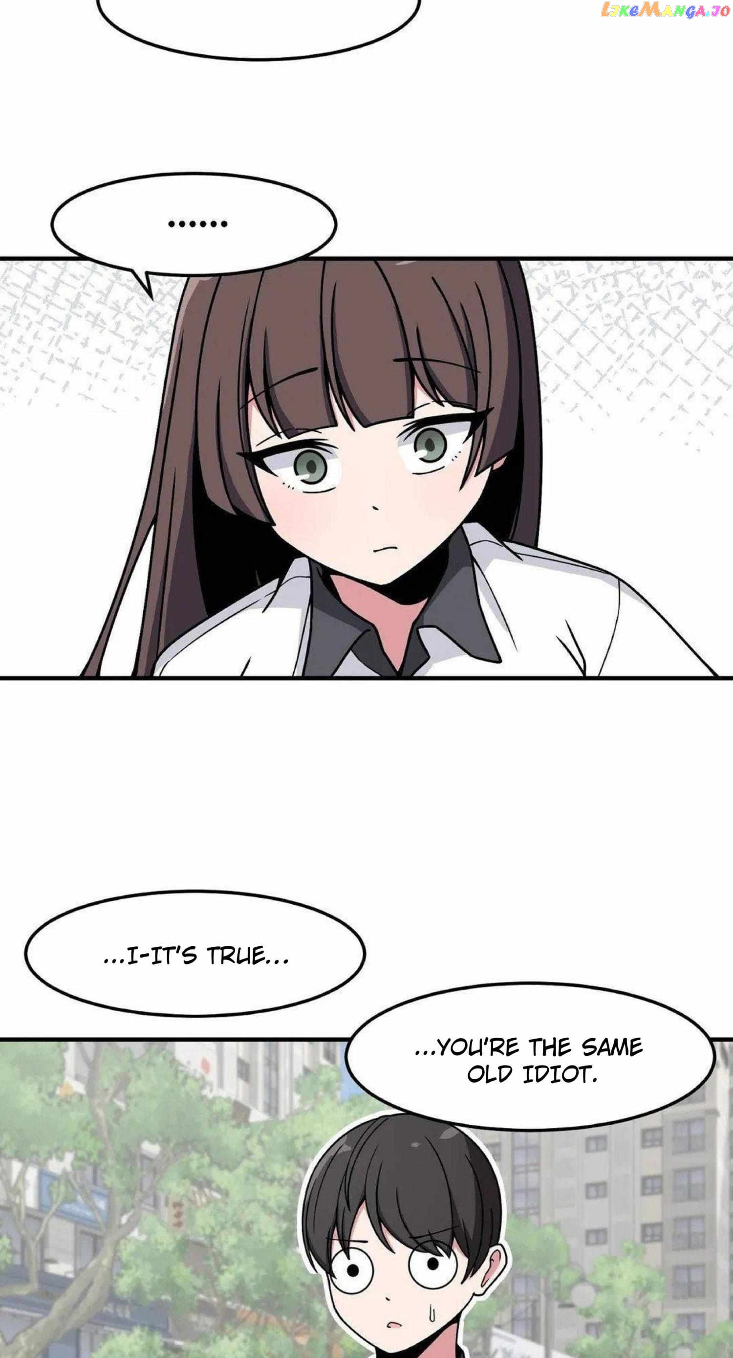The Secret Of The Partner Next To You Chapter 16 - page 16