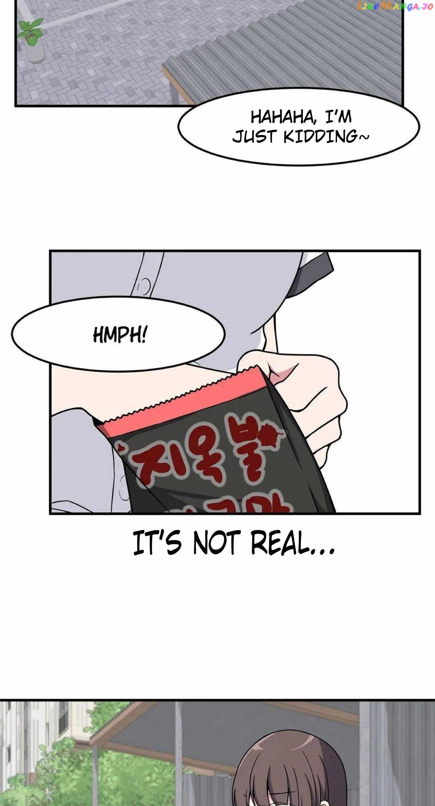 The Secret Of The Partner Next To You Chapter 16 - page 24