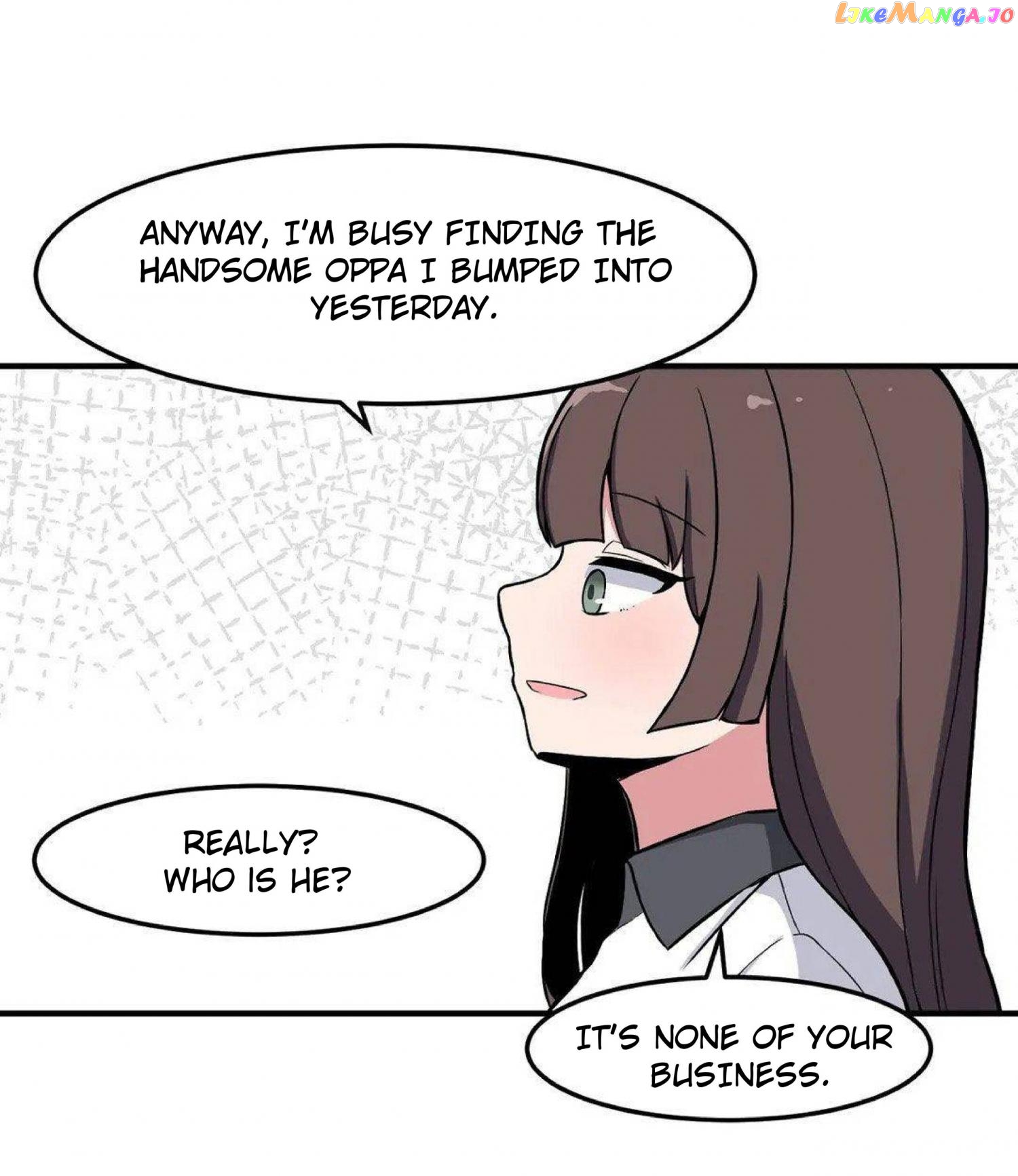 The Secret Of The Partner Next To You Chapter 16 - page 61