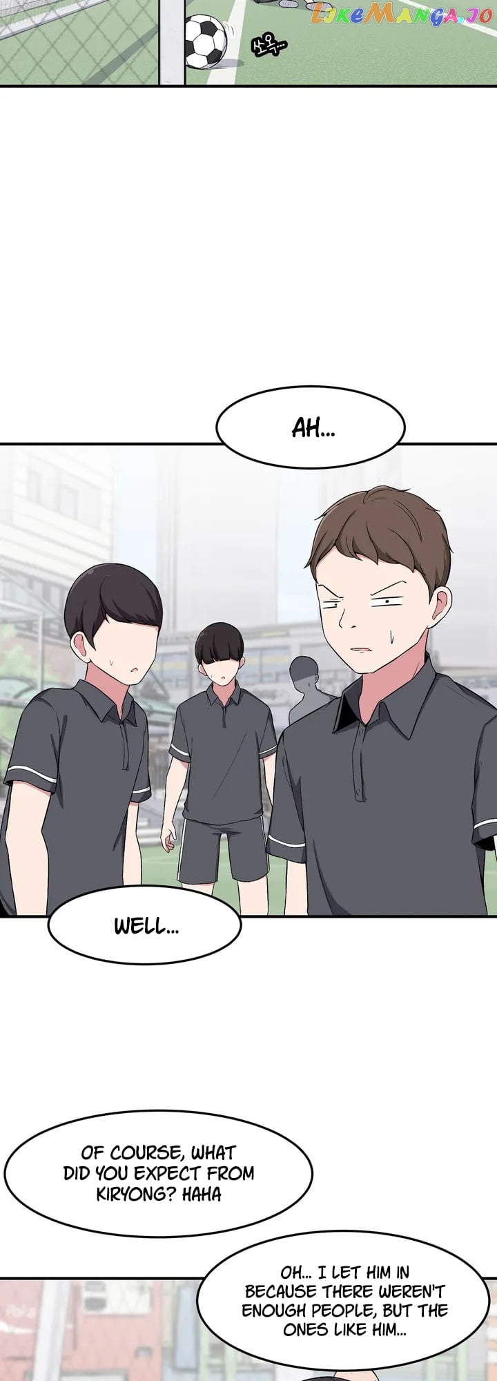 The Secret Of The Partner Next To You chapter 5 - page 10