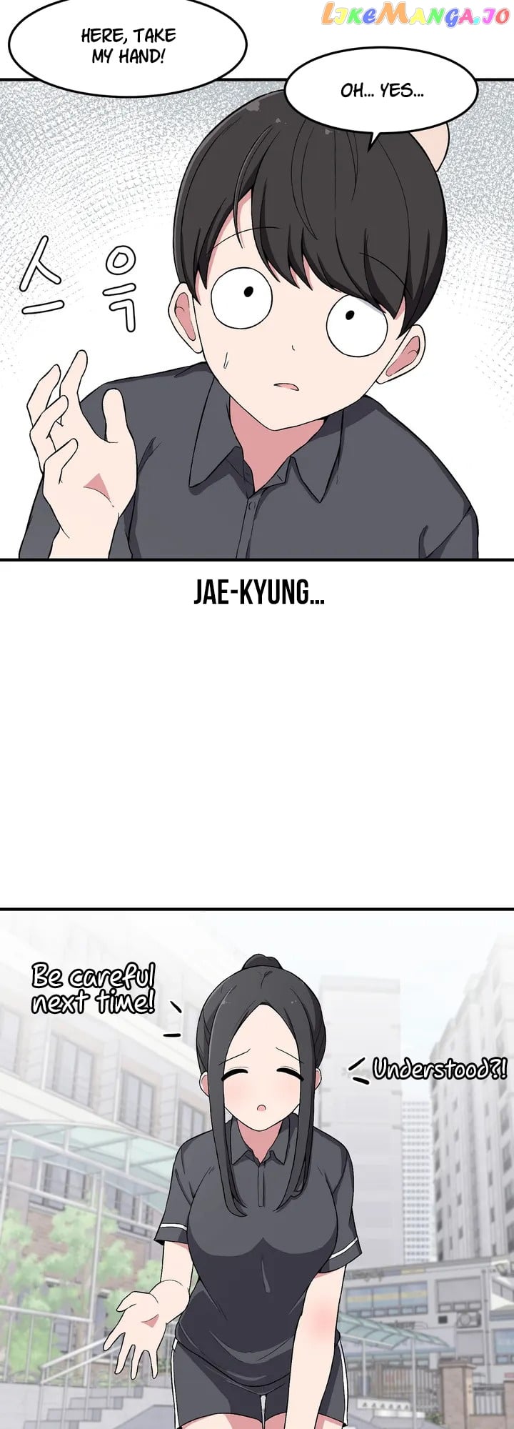 The Secret Of The Partner Next To You chapter 5 - page 14