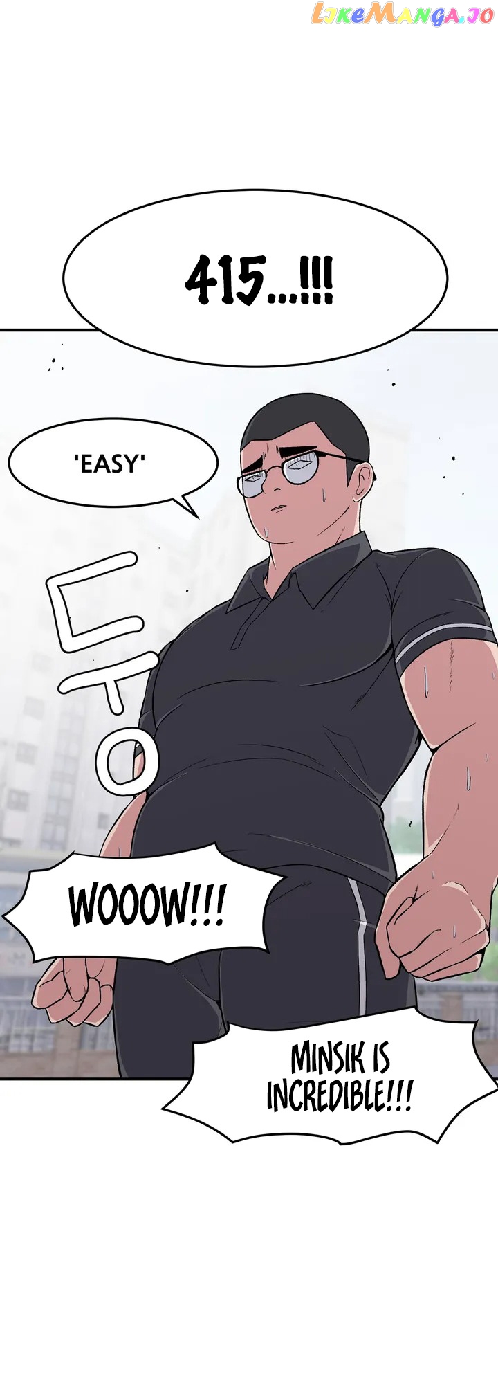 The Secret Of The Partner Next To You chapter 5 - page 32