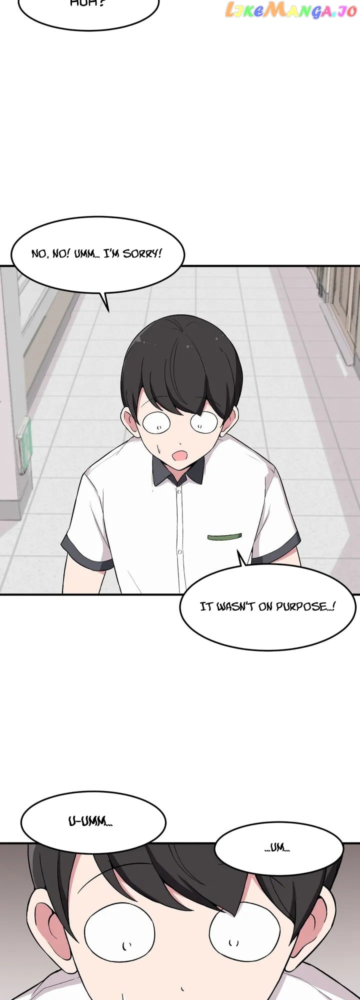 The Secret Of The Partner Next To You chapter 6 - page 10