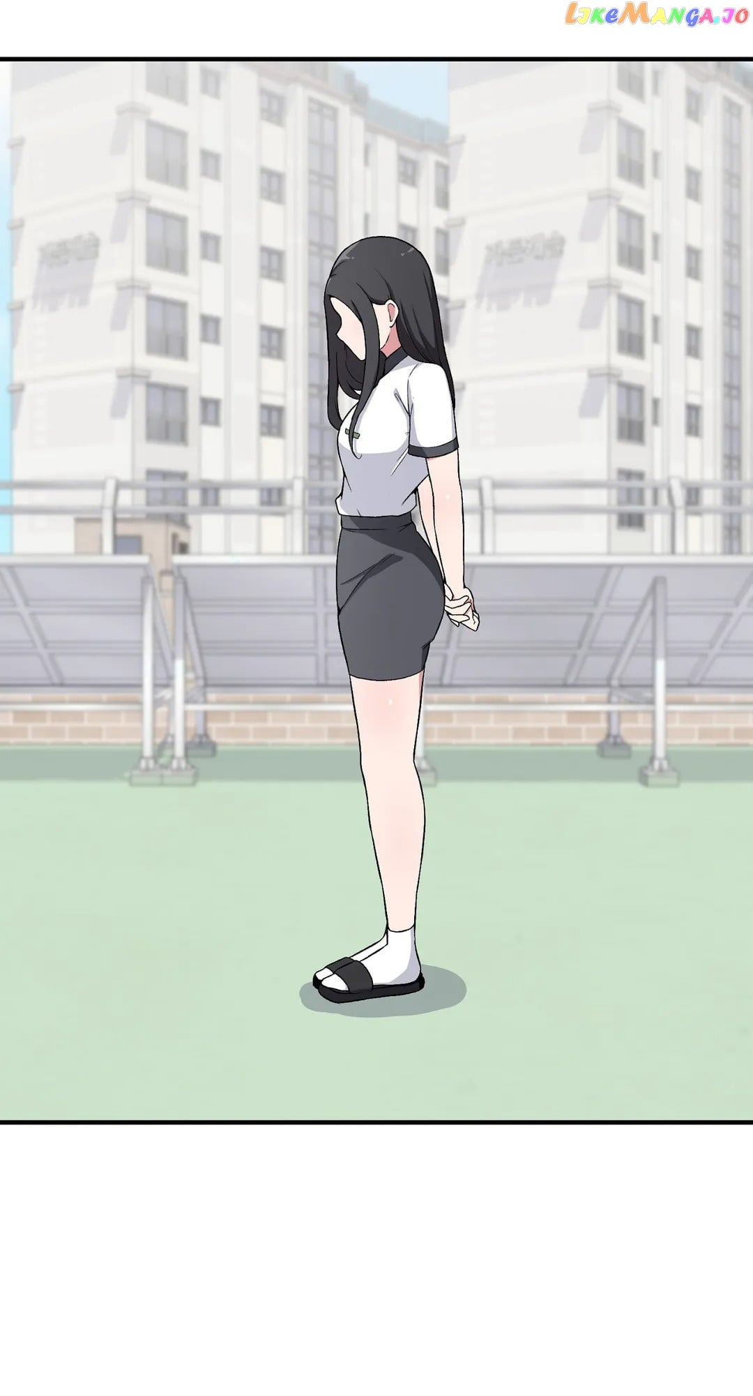 The Secret Of The Partner Next To You chapter 7 - page 21