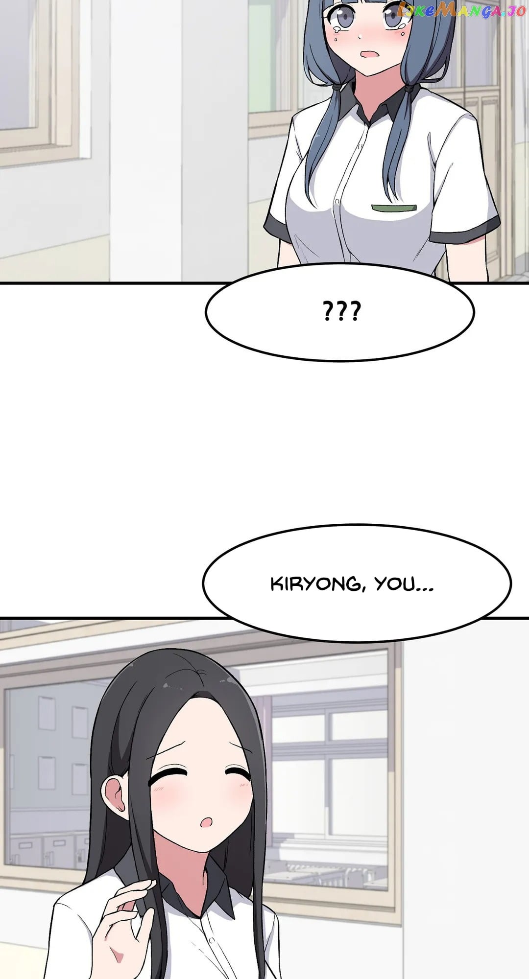 The Secret Of The Partner Next To You chapter 7 - page 28
