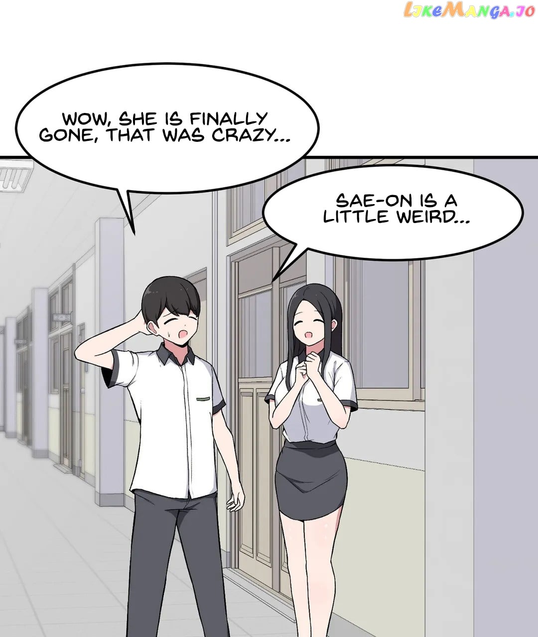 The Secret Of The Partner Next To You chapter 7 - page 43