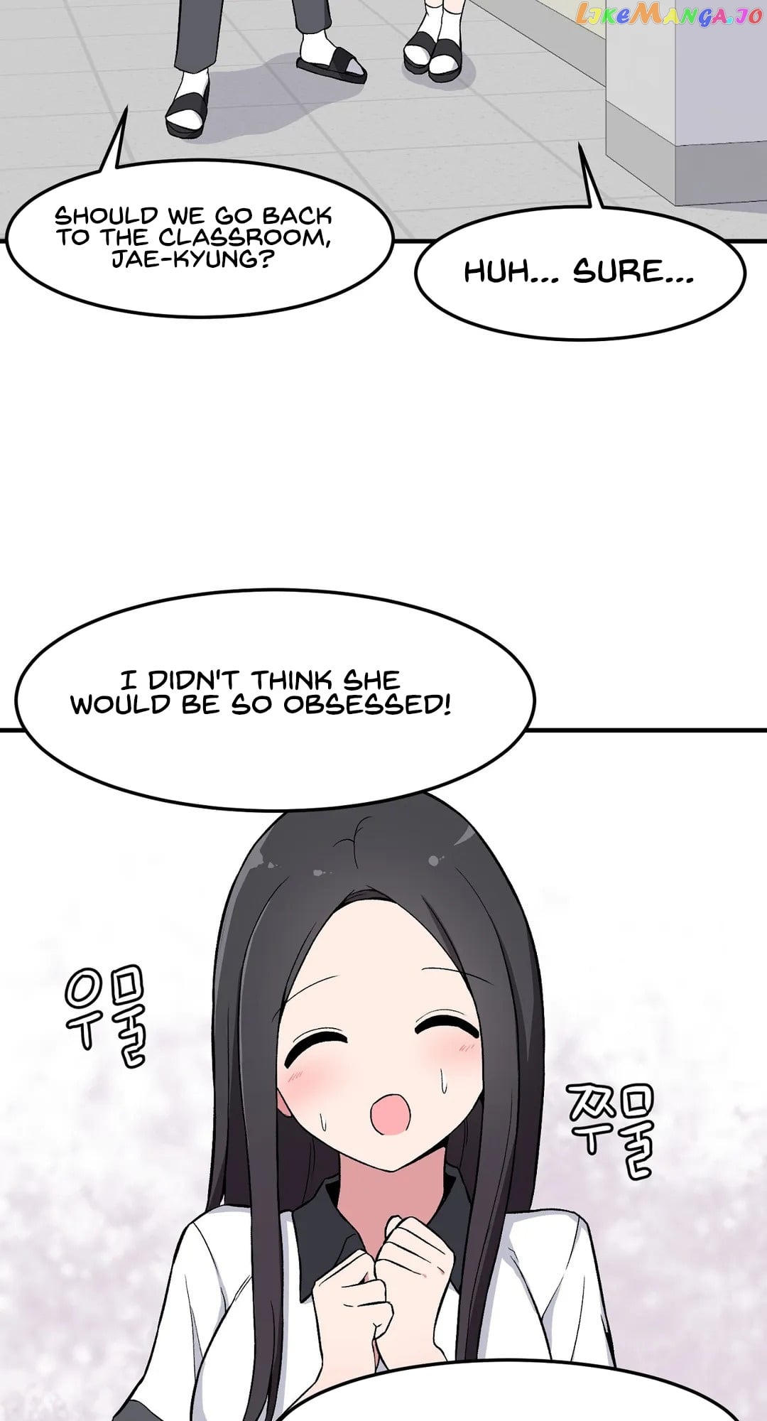 The Secret Of The Partner Next To You chapter 7 - page 44