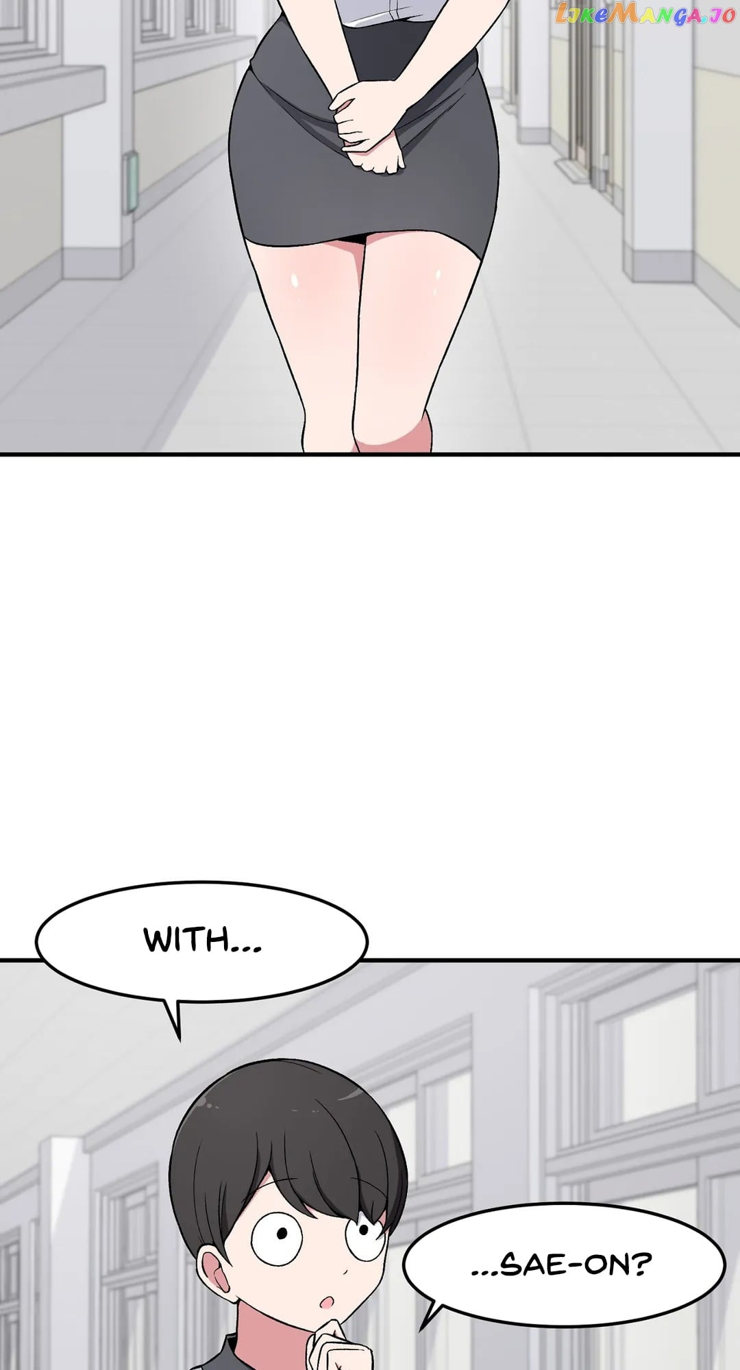 The Secret Of The Partner Next To You chapter 7 - page 53
