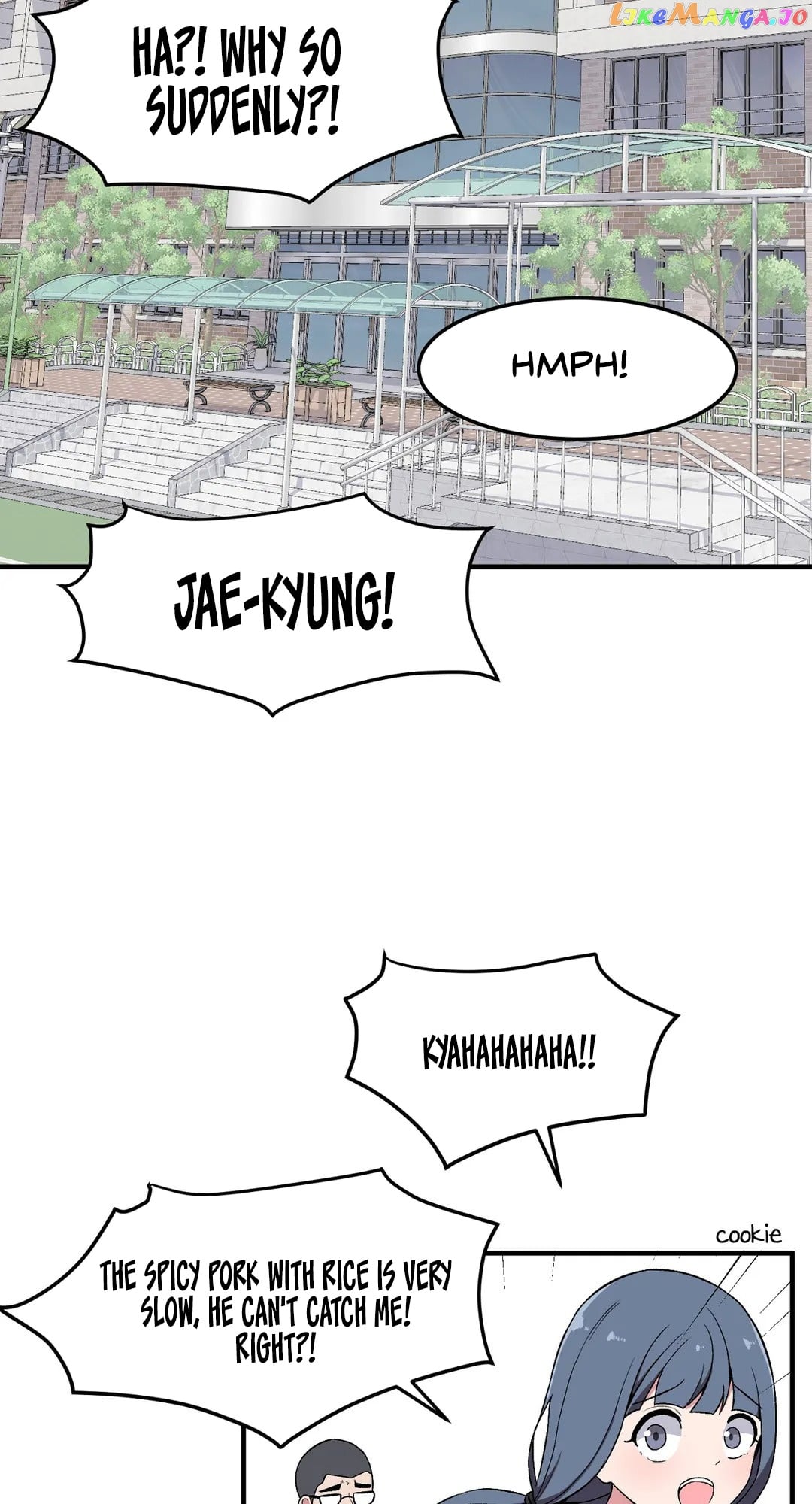 The Secret Of The Partner Next To You chapter 7 - page 67