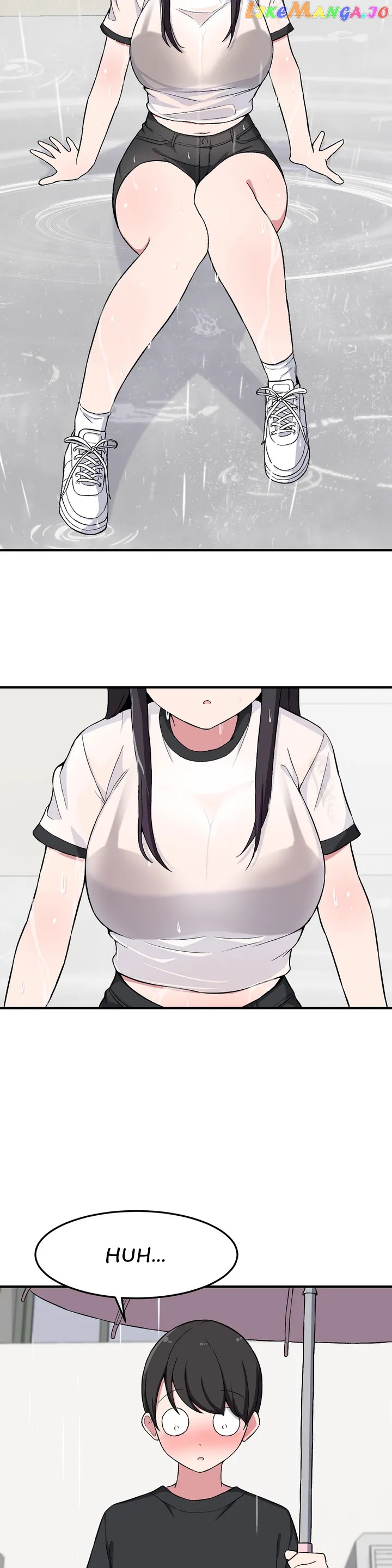 The Secret Of The Partner Next To You chapter 8 - page 27