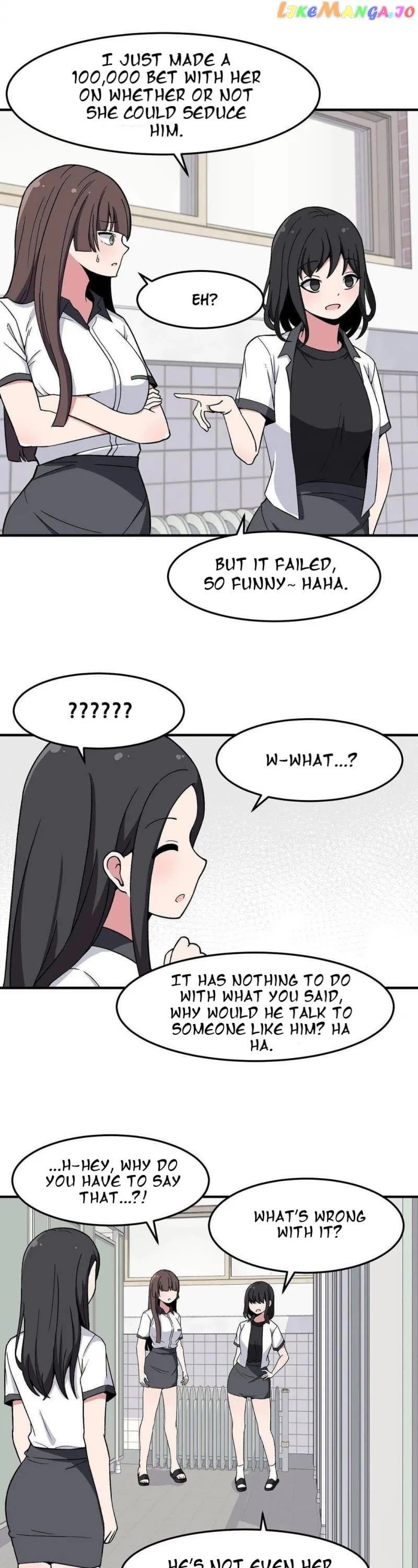 The Secret Of The Partner Next To You chapter 9 - page 36